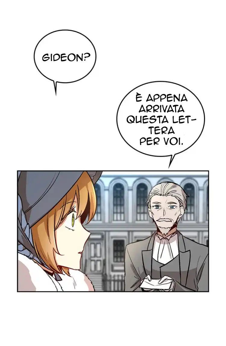 The Reason Why Raeliana Ended up at the Duke's Mansion Capitolo 29 page 27