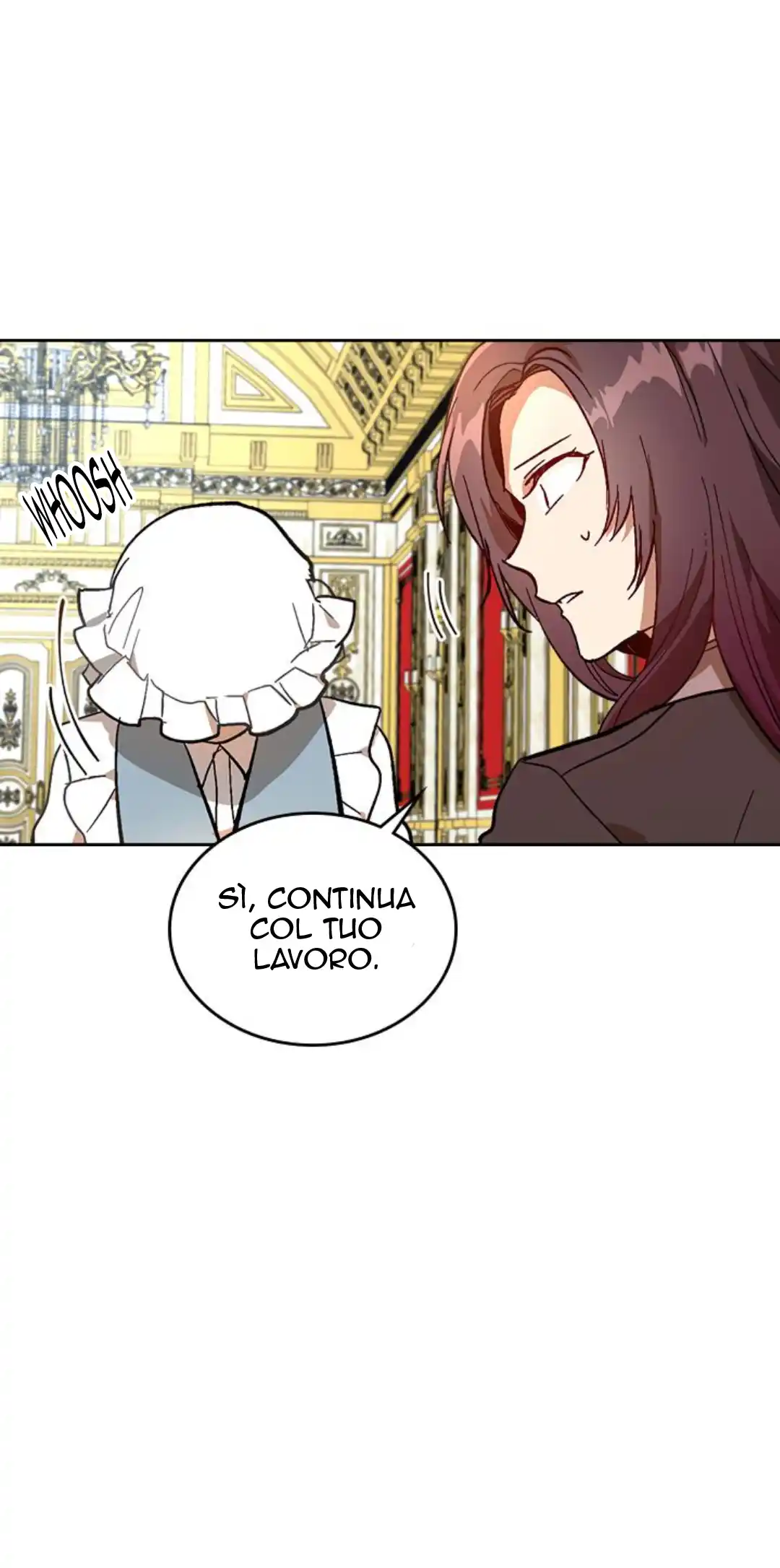 The Reason Why Raeliana Ended up at the Duke's Mansion Capitolo 139 page 14