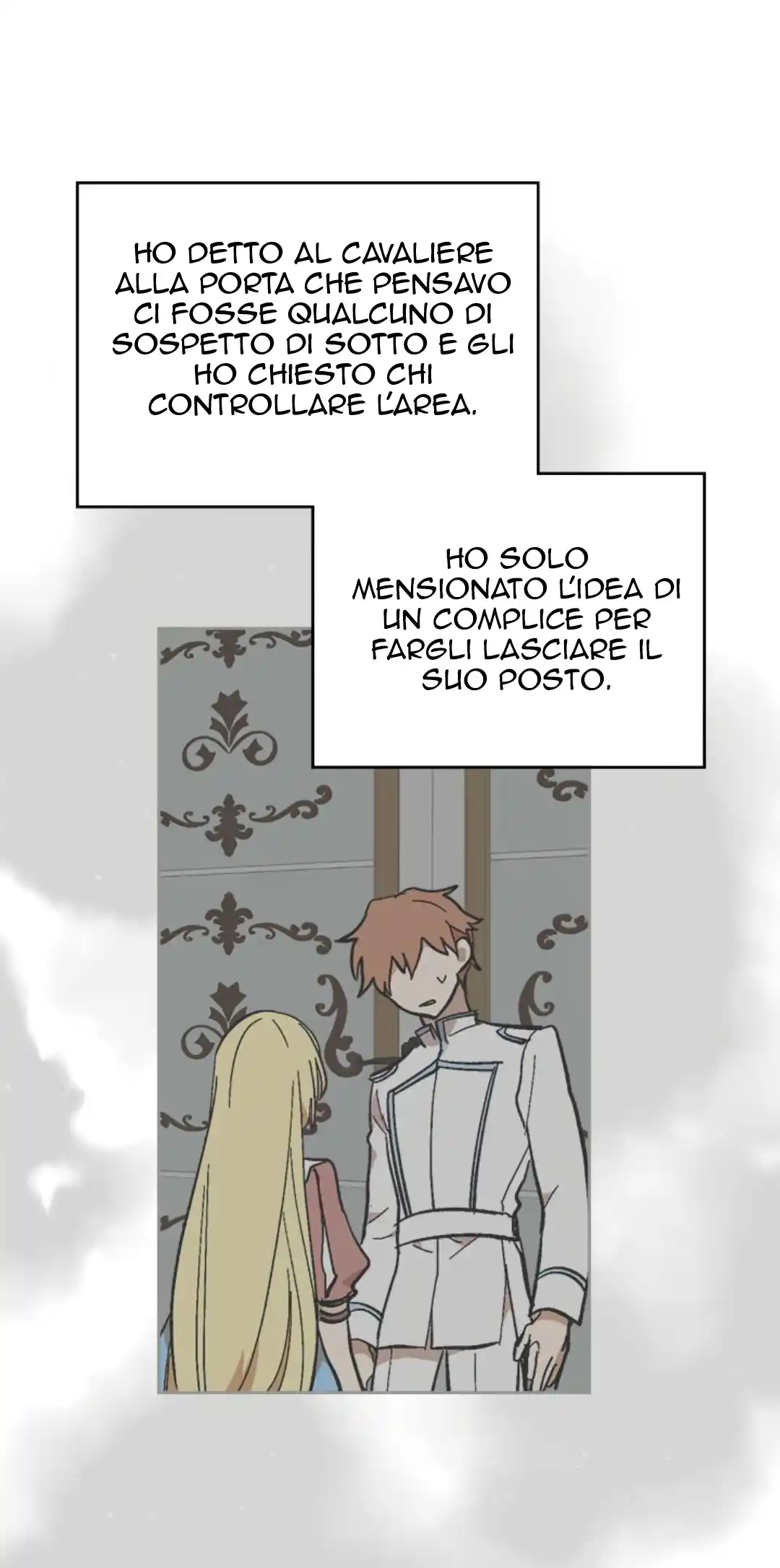 The Reason Why Raeliana Ended up at the Duke's Mansion Capitolo 139 page 27