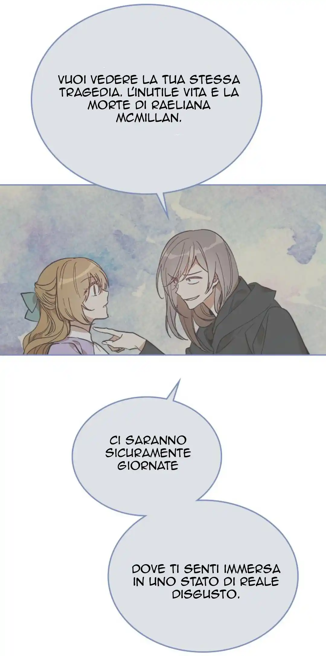 The Reason Why Raeliana Ended up at the Duke's Mansion Capitolo 139 page 40