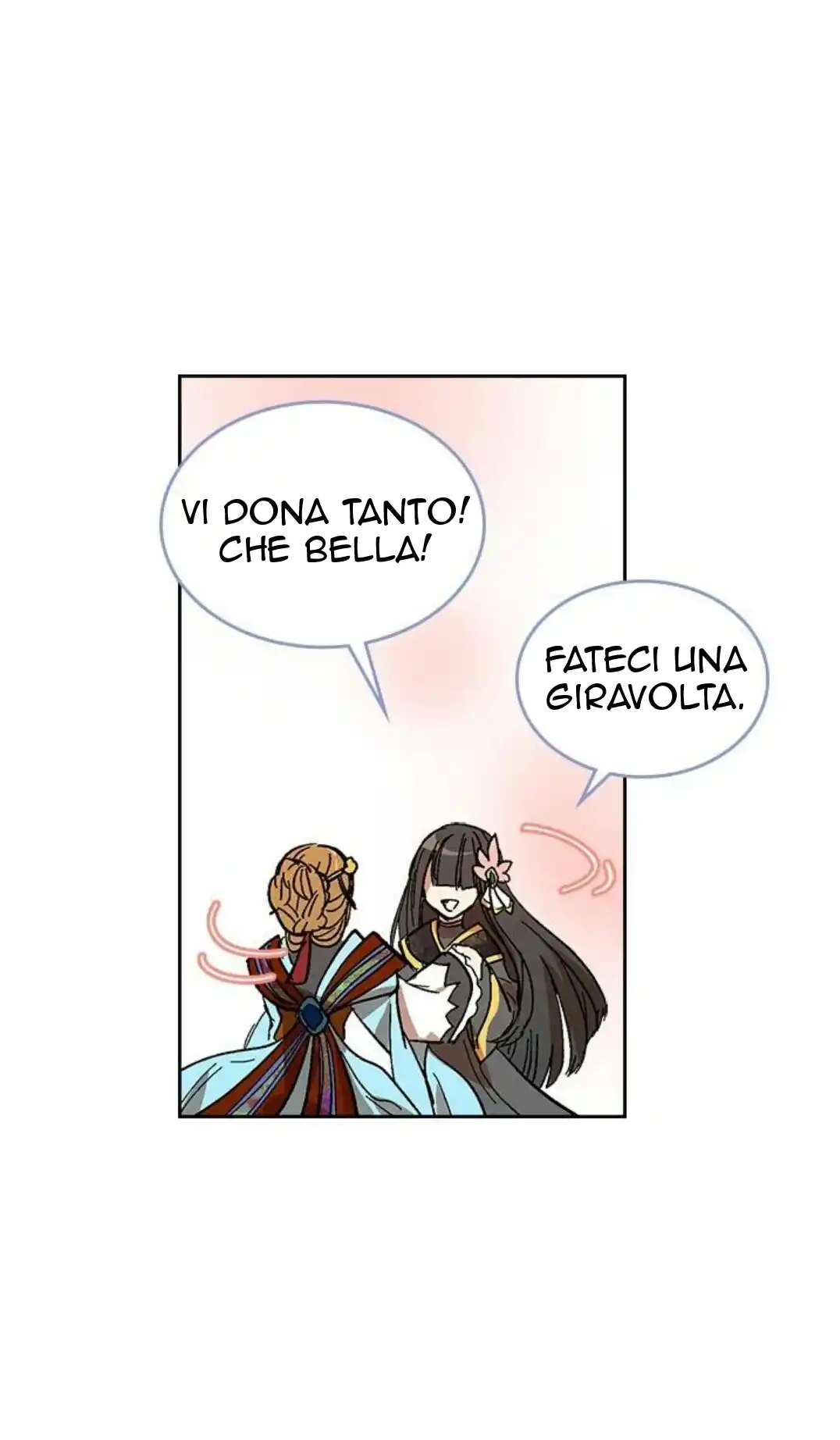 The Reason Why Raeliana Ended up at the Duke's Mansion Capitolo 93 page 29