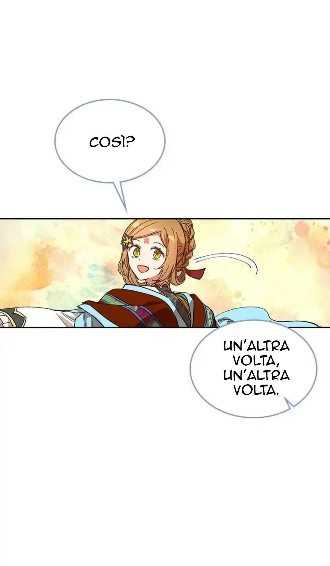 The Reason Why Raeliana Ended up at the Duke's Mansion Capitolo 93 page 30