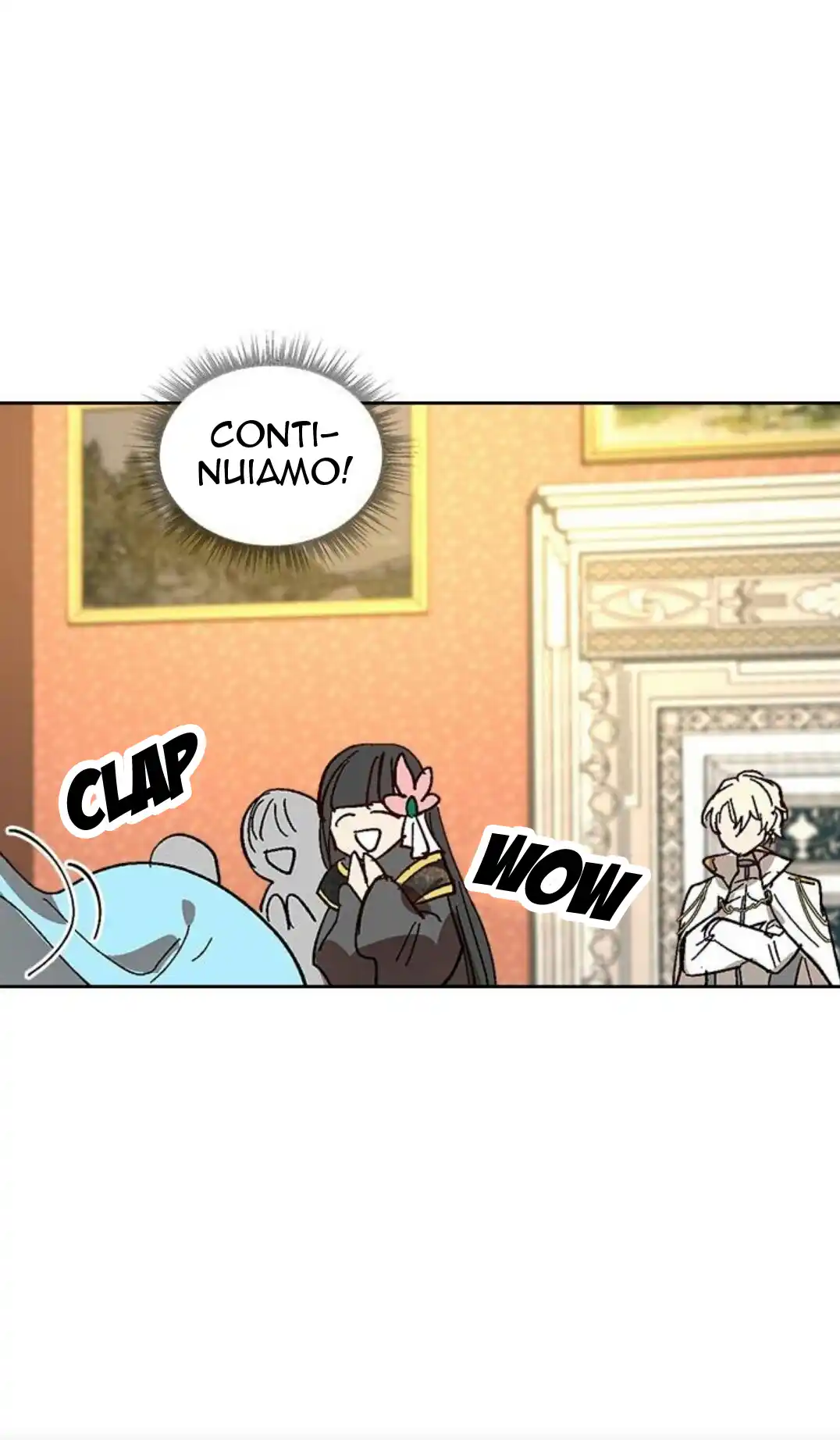 The Reason Why Raeliana Ended up at the Duke's Mansion Capitolo 93 page 35