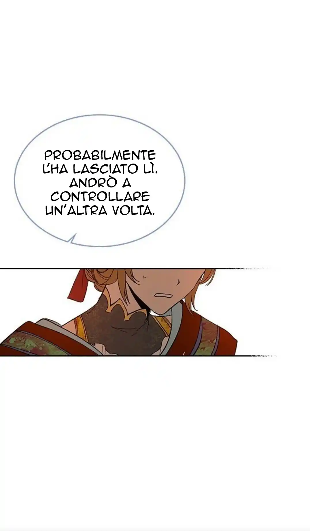 The Reason Why Raeliana Ended up at the Duke's Mansion Capitolo 93 page 4