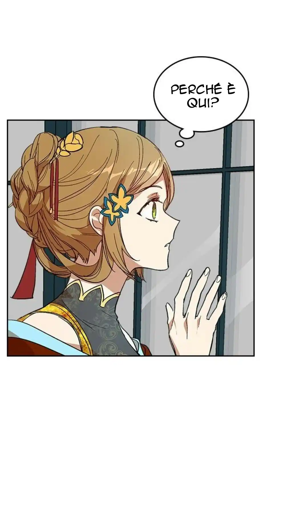 The Reason Why Raeliana Ended up at the Duke's Mansion Capitolo 93 page 8