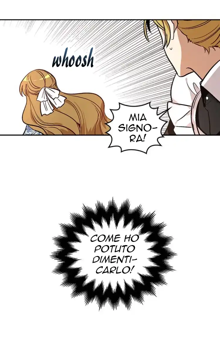 The Reason Why Raeliana Ended up at the Duke's Mansion Capitolo 48 page 22