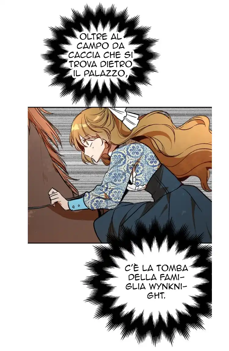 The Reason Why Raeliana Ended up at the Duke's Mansion Capitolo 48 page 24