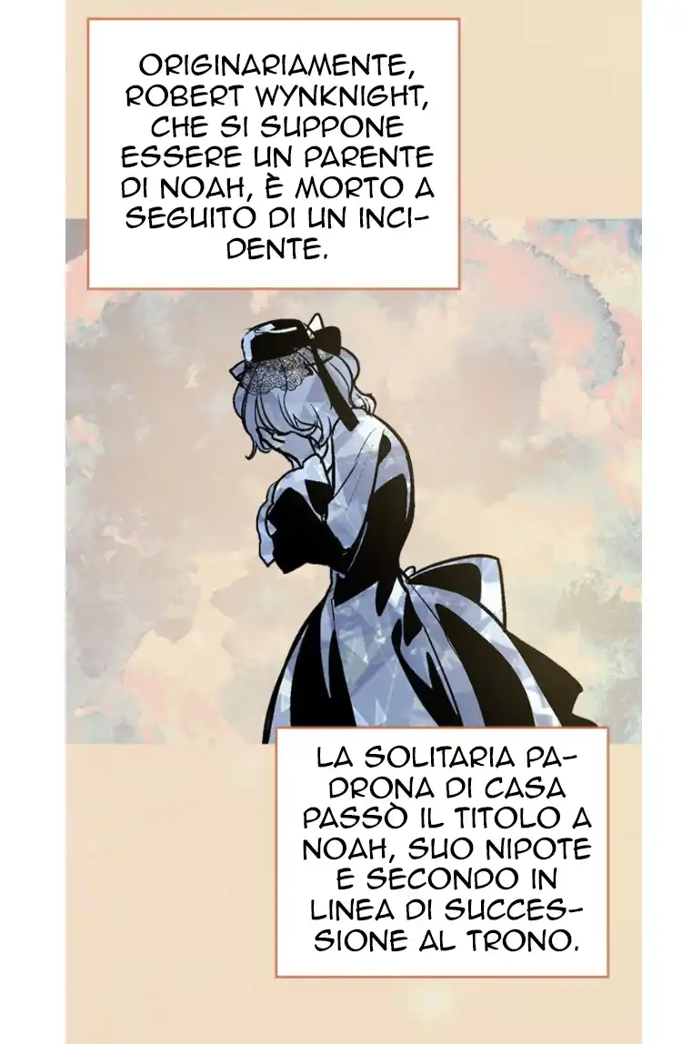 The Reason Why Raeliana Ended up at the Duke's Mansion Capitolo 48 page 29