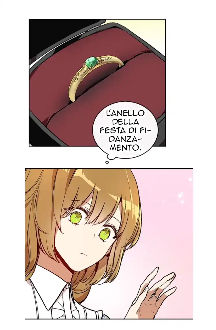 The Reason Why Raeliana Ended up at the Duke's Mansion Capitolo 48 page 3