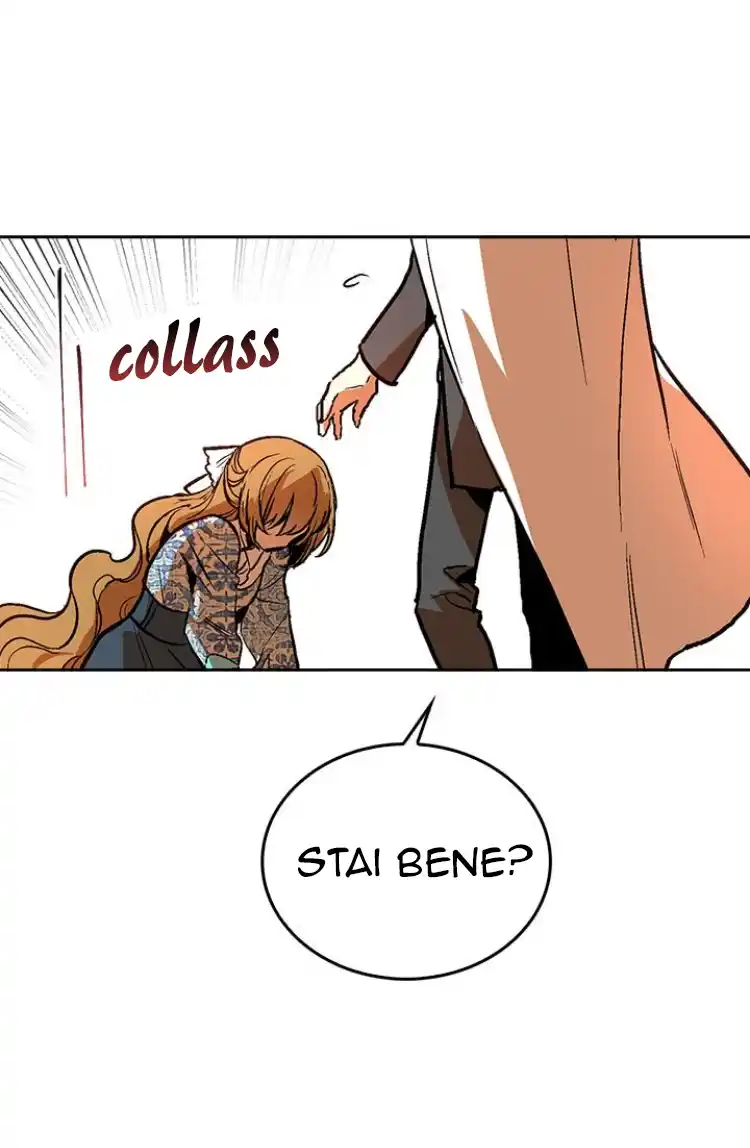 The Reason Why Raeliana Ended up at the Duke's Mansion Capitolo 48 page 37