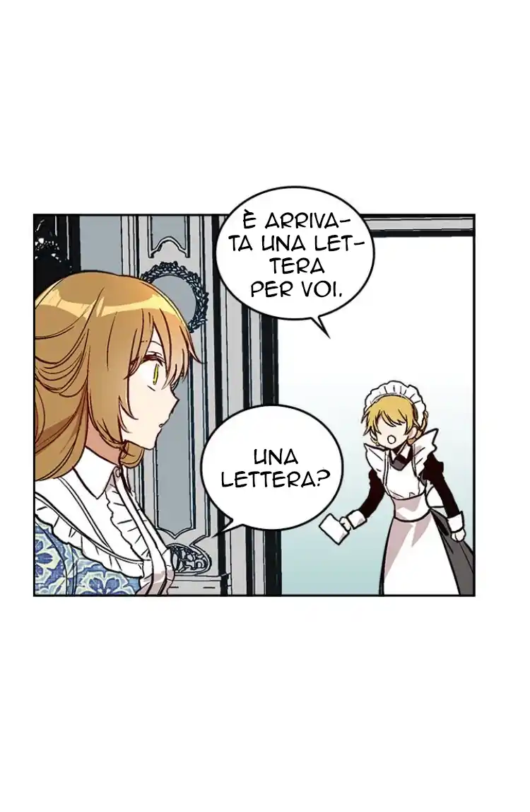 The Reason Why Raeliana Ended up at the Duke's Mansion Capitolo 48 page 6