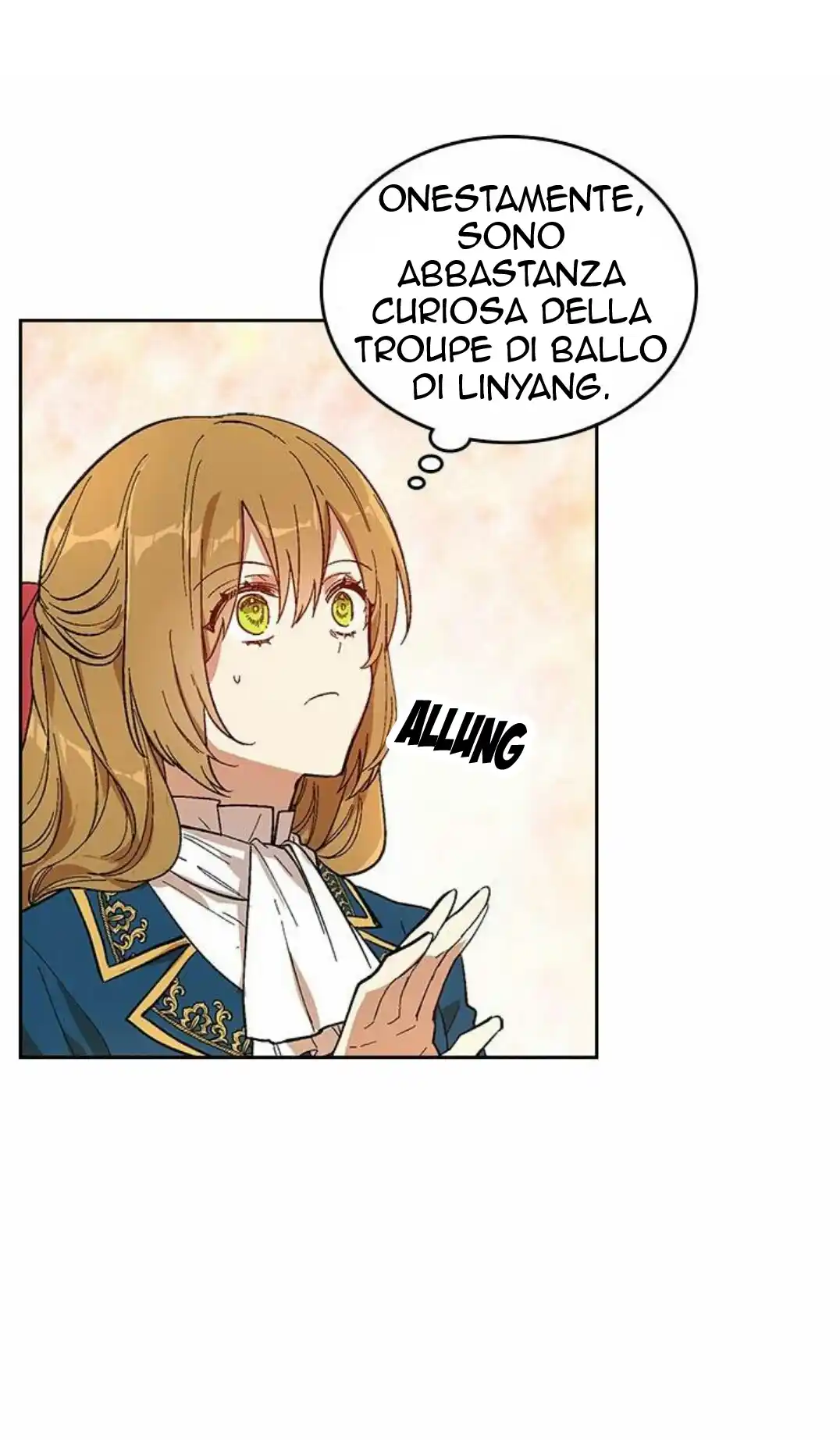 The Reason Why Raeliana Ended up at the Duke's Mansion Capitolo 91 page 14