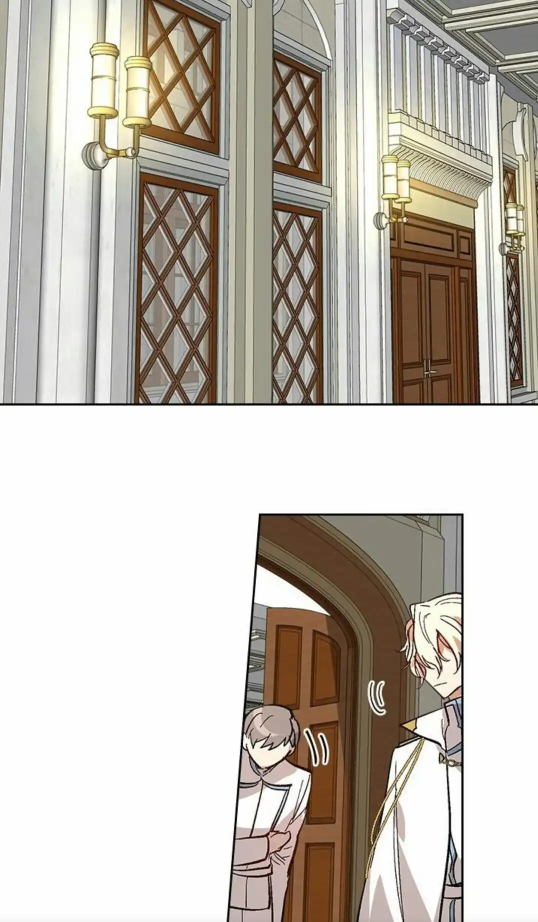 The Reason Why Raeliana Ended up at the Duke's Mansion Capitolo 91 page 27