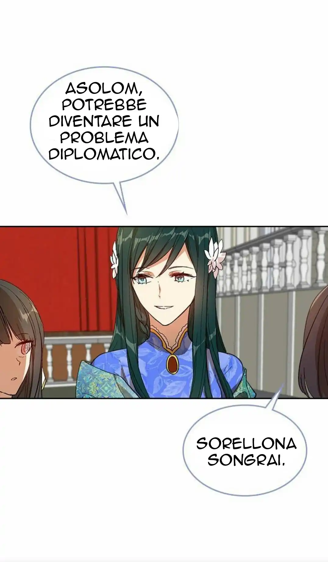 The Reason Why Raeliana Ended up at the Duke's Mansion Capitolo 91 page 40