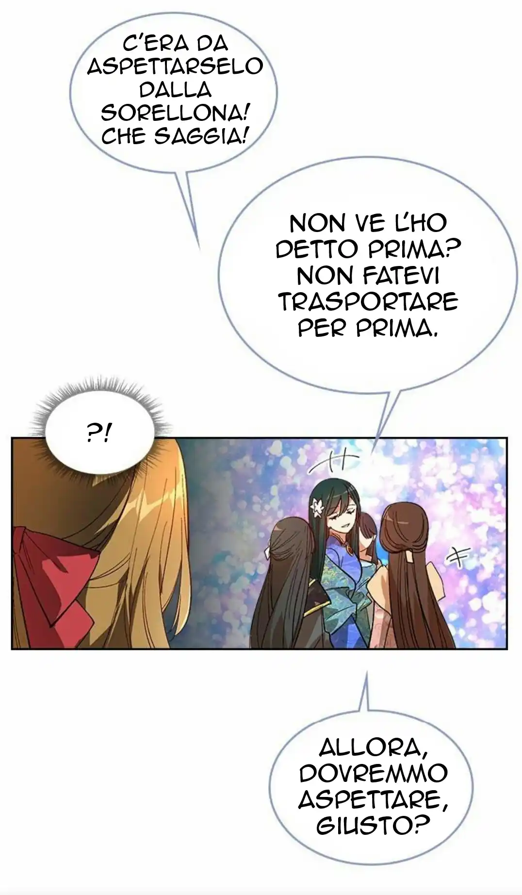 The Reason Why Raeliana Ended up at the Duke's Mansion Capitolo 91 page 43