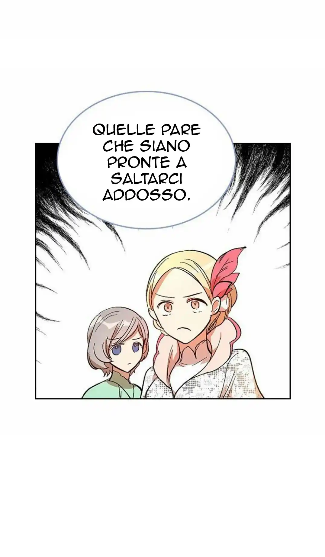 The Reason Why Raeliana Ended up at the Duke's Mansion Capitolo 91 page 44