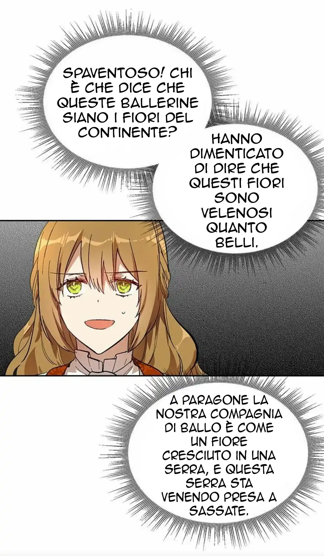 The Reason Why Raeliana Ended up at the Duke's Mansion Capitolo 91 page 46