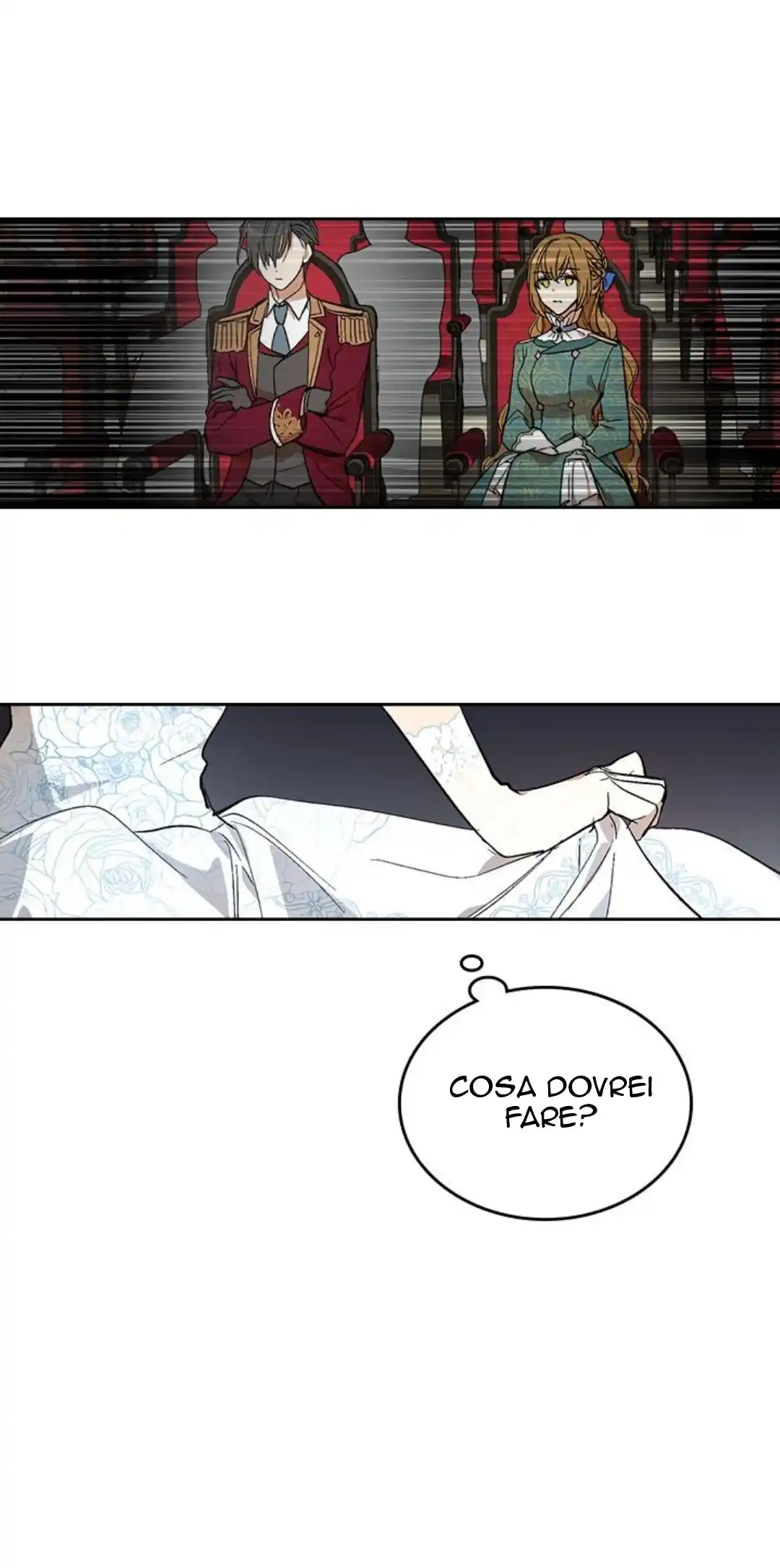 The Reason Why Raeliana Ended up at the Duke's Mansion Capitolo 135 page 16