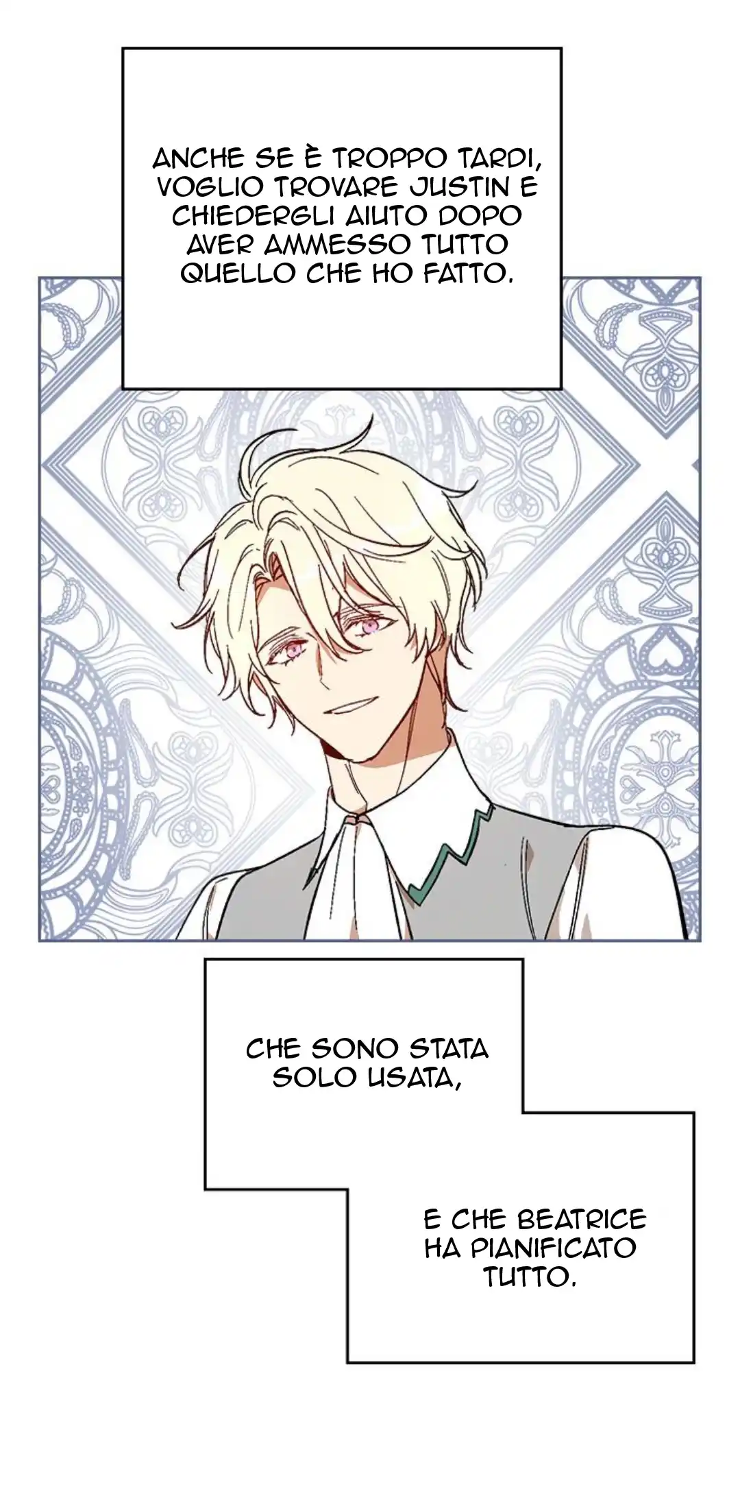 The Reason Why Raeliana Ended up at the Duke's Mansion Capitolo 135 page 17