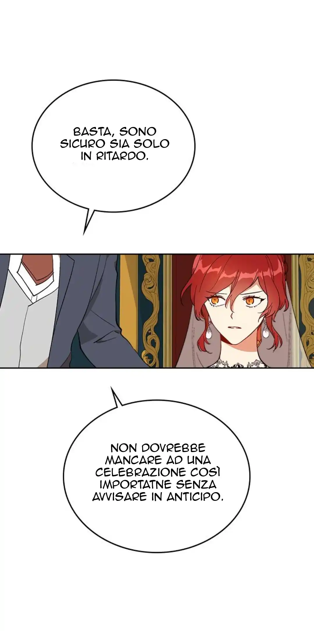 The Reason Why Raeliana Ended up at the Duke's Mansion Capitolo 135 page 20