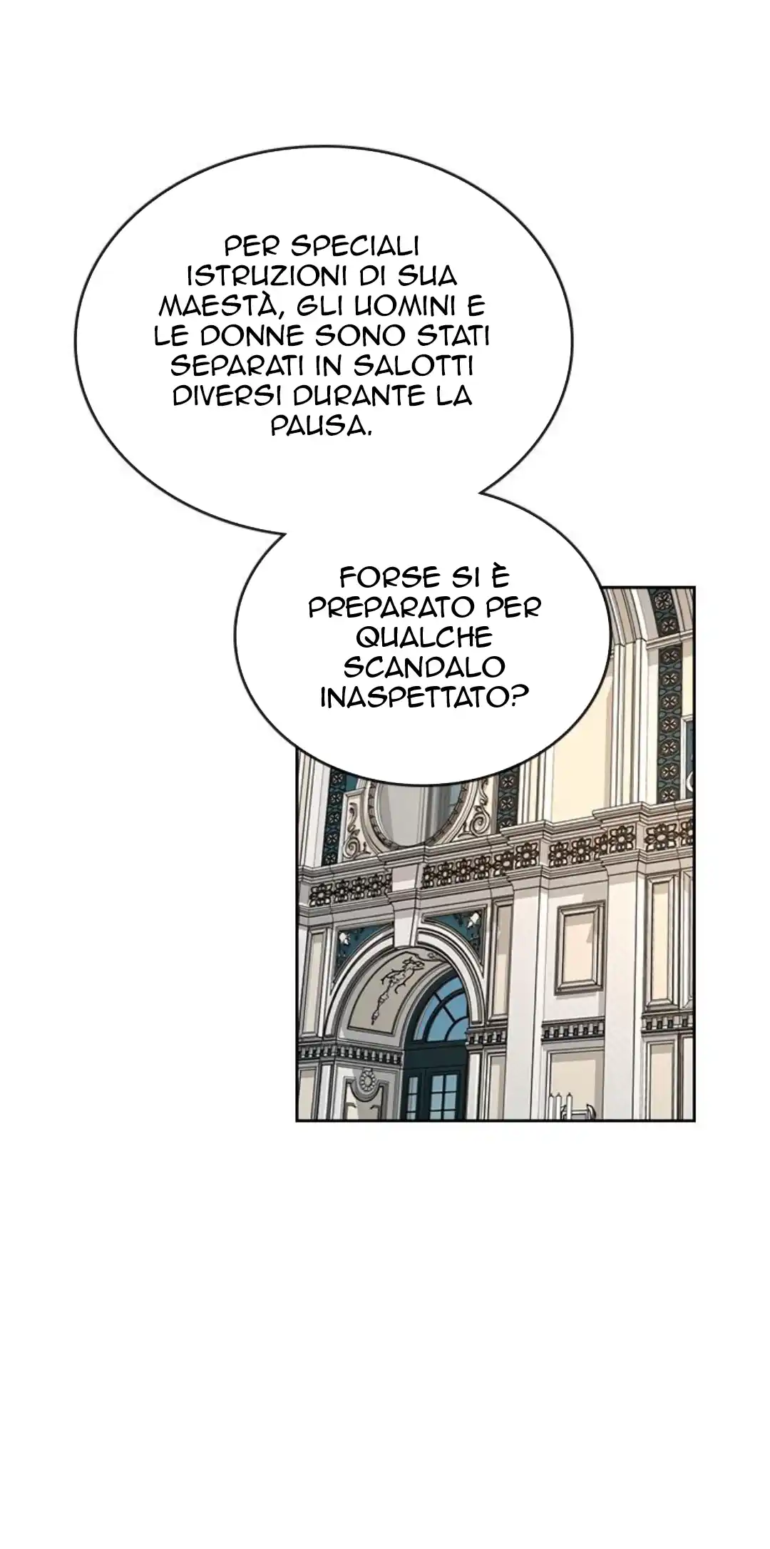 The Reason Why Raeliana Ended up at the Duke's Mansion Capitolo 135 page 34