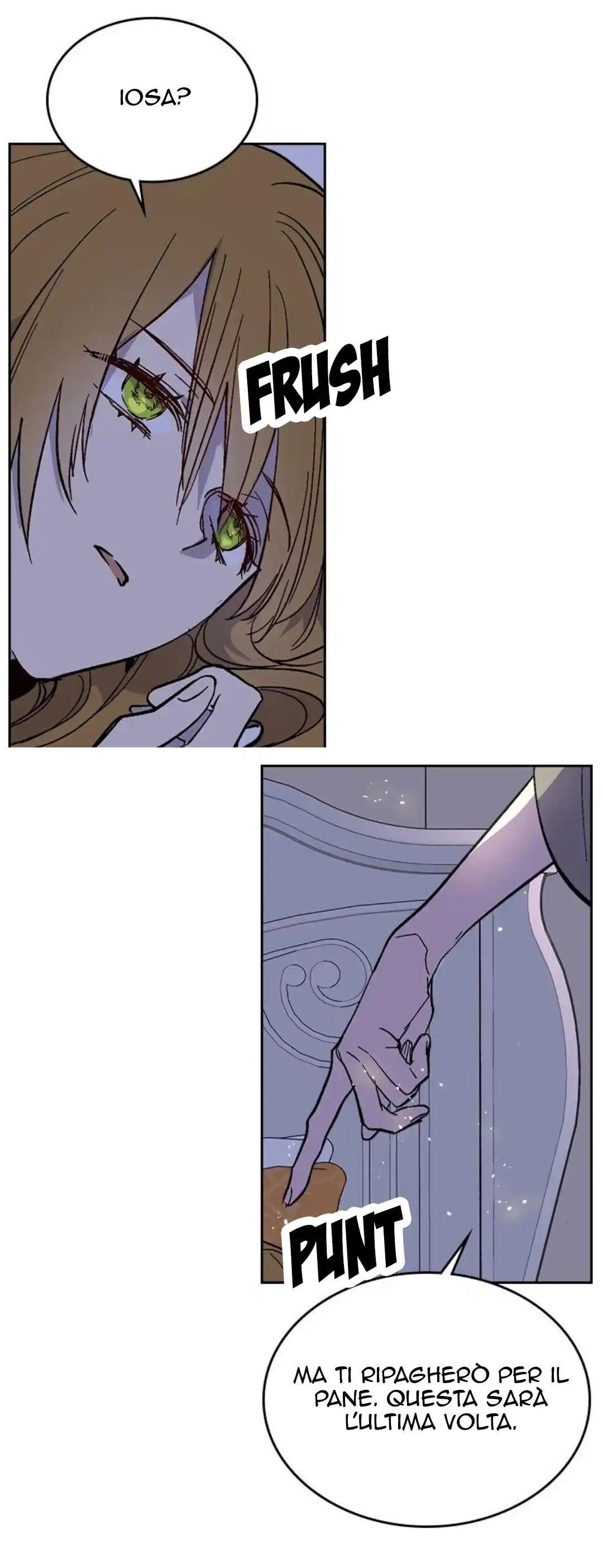 The Reason Why Raeliana Ended up at the Duke's Mansion Capitolo 135 page 5