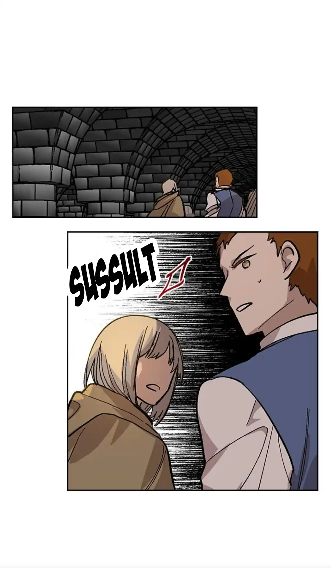 The Reason Why Raeliana Ended up at the Duke's Mansion Capitolo 107 page 12