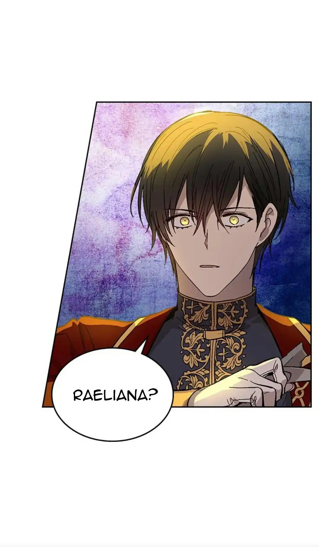 The Reason Why Raeliana Ended up at the Duke's Mansion Capitolo 107 page 31