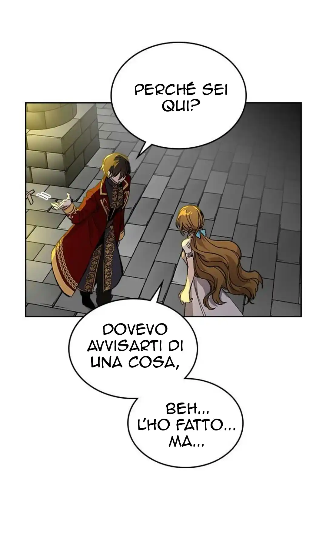 The Reason Why Raeliana Ended up at the Duke's Mansion Capitolo 107 page 32