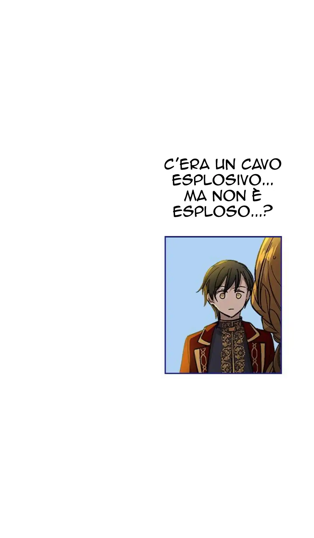 The Reason Why Raeliana Ended up at the Duke's Mansion Capitolo 107 page 33