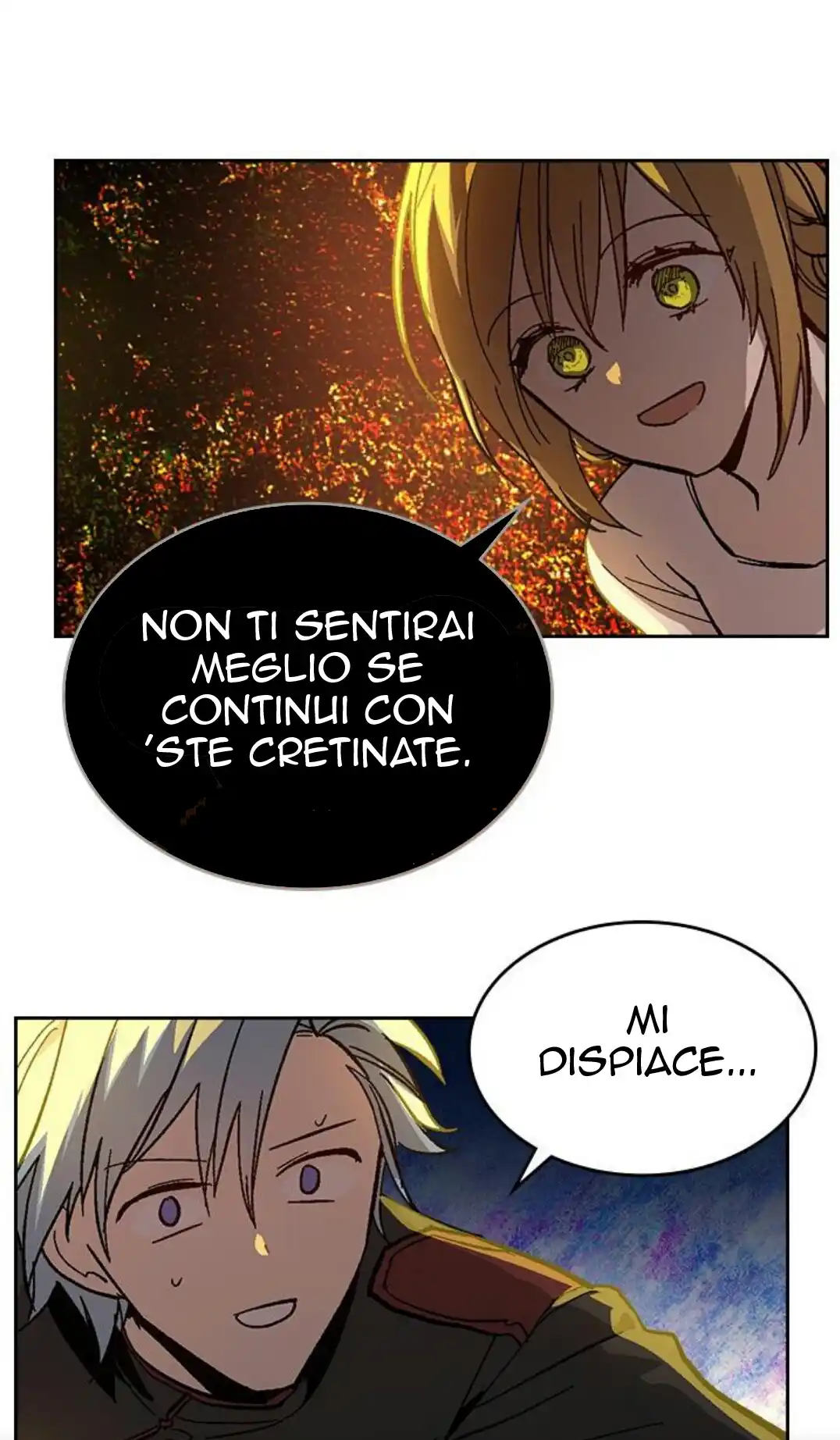 The Reason Why Raeliana Ended up at the Duke's Mansion Capitolo 107 page 39