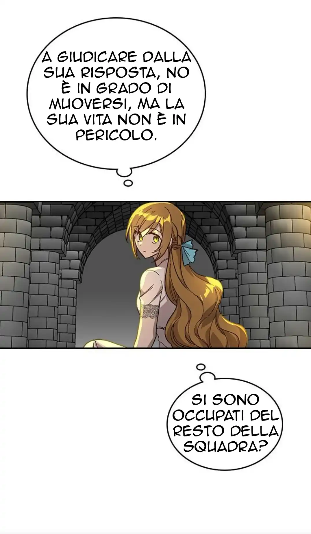 The Reason Why Raeliana Ended up at the Duke's Mansion Capitolo 107 page 40