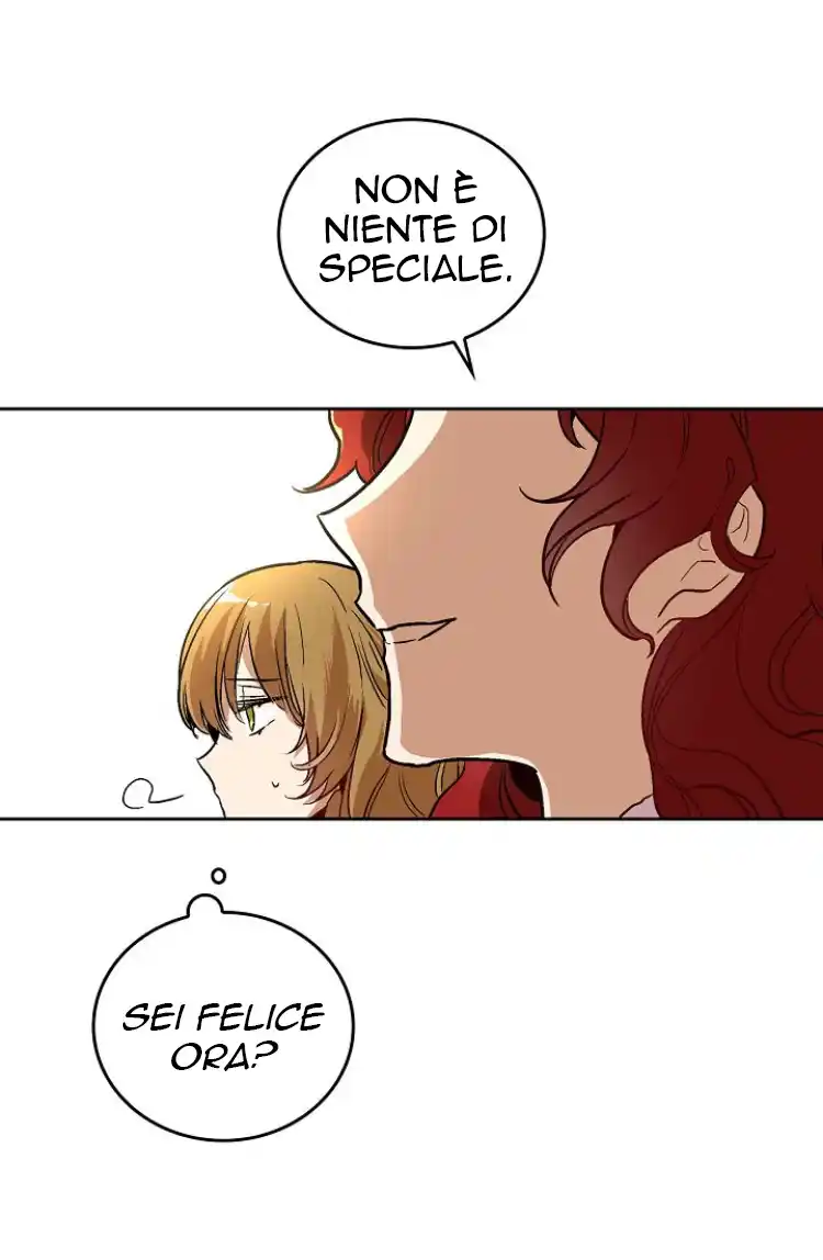 The Reason Why Raeliana Ended up at the Duke's Mansion Capitolo 31 page 21