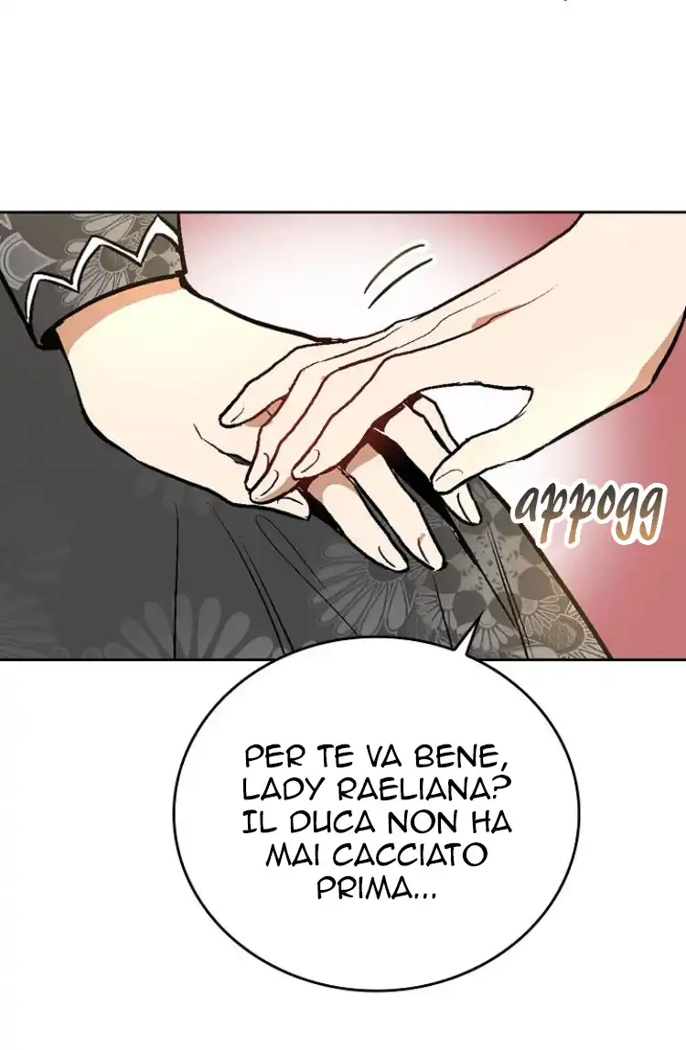 The Reason Why Raeliana Ended up at the Duke's Mansion Capitolo 31 page 24