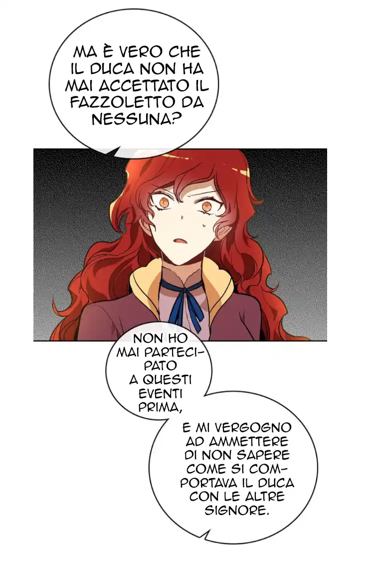 The Reason Why Raeliana Ended up at the Duke's Mansion Capitolo 31 page 35