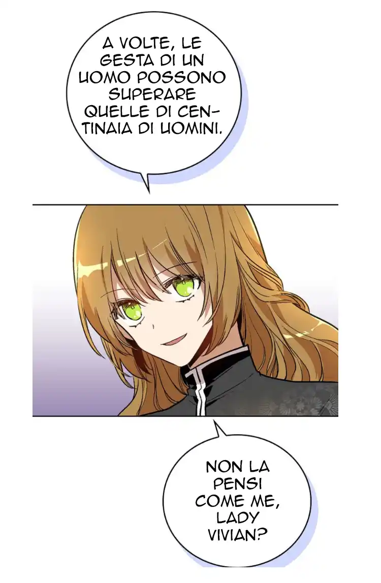 The Reason Why Raeliana Ended up at the Duke's Mansion Capitolo 31 page 48