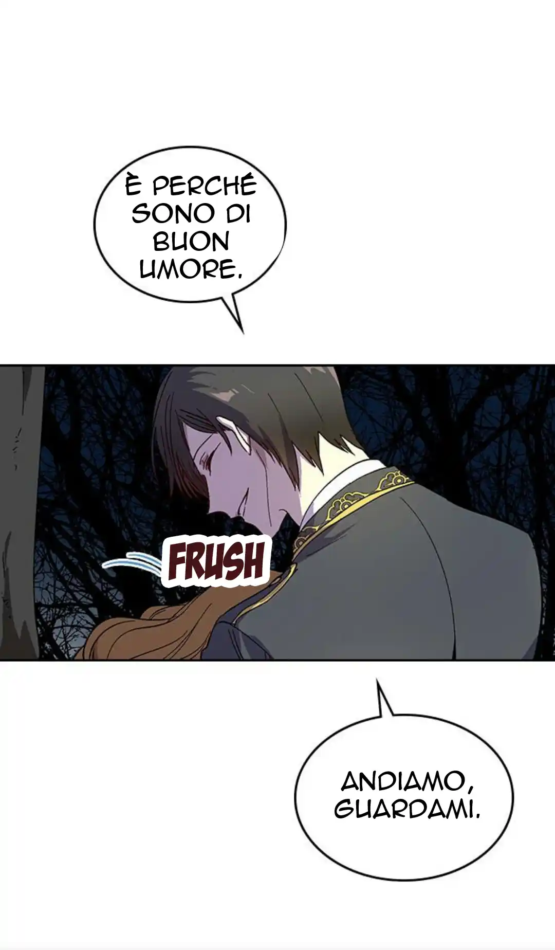 The Reason Why Raeliana Ended up at the Duke's Mansion Capitolo 121 page 11