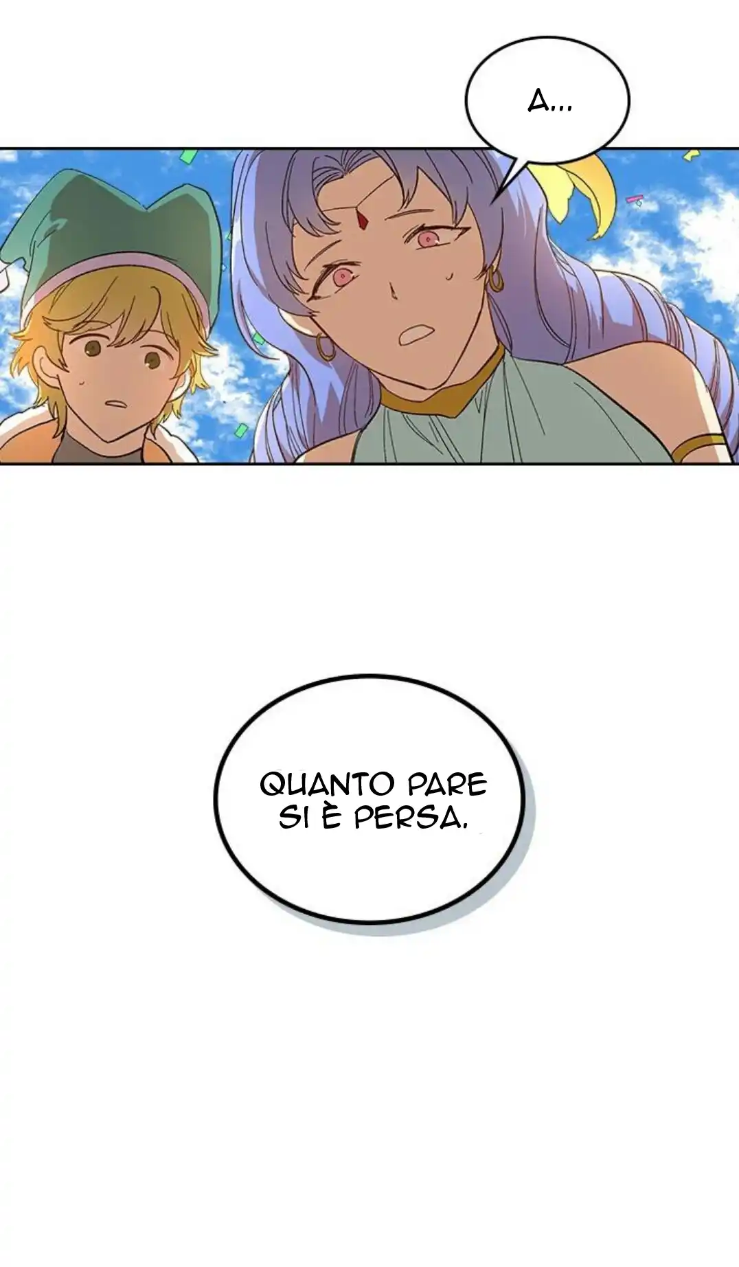 The Reason Why Raeliana Ended up at the Duke's Mansion Capitolo 98 page 13