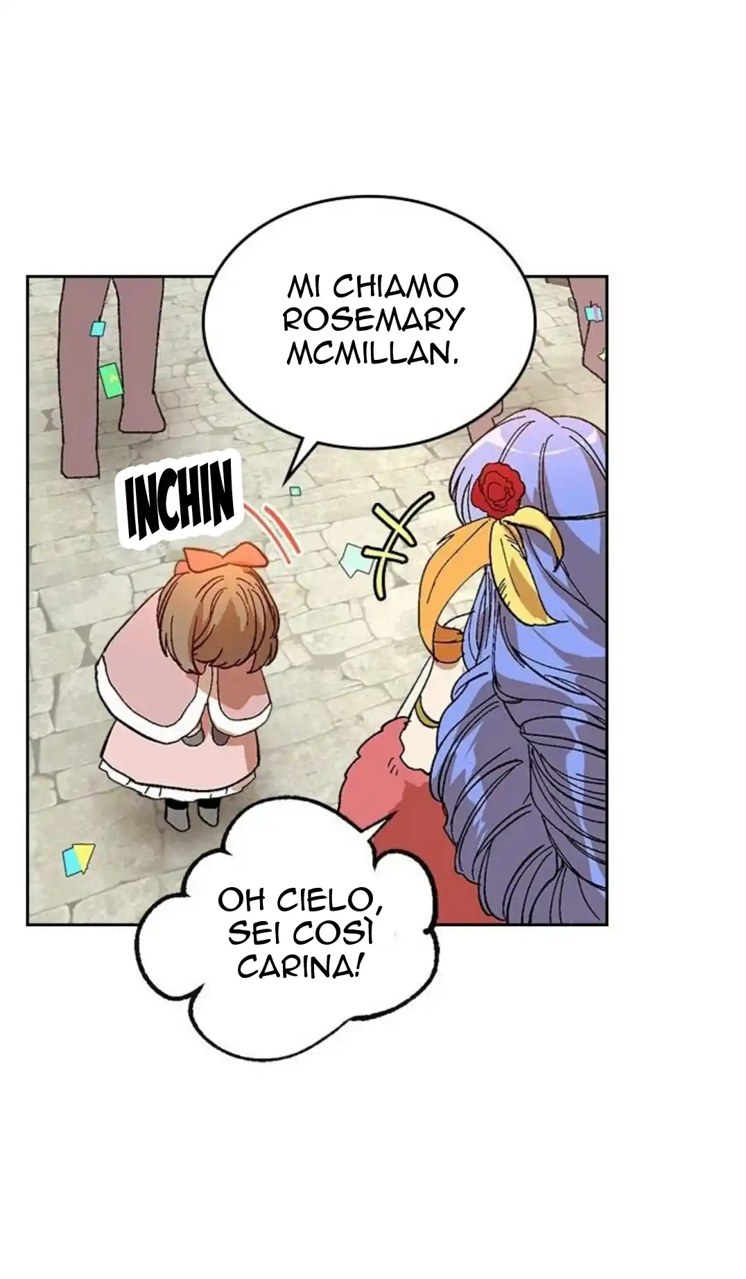 The Reason Why Raeliana Ended up at the Duke's Mansion Capitolo 98 page 5