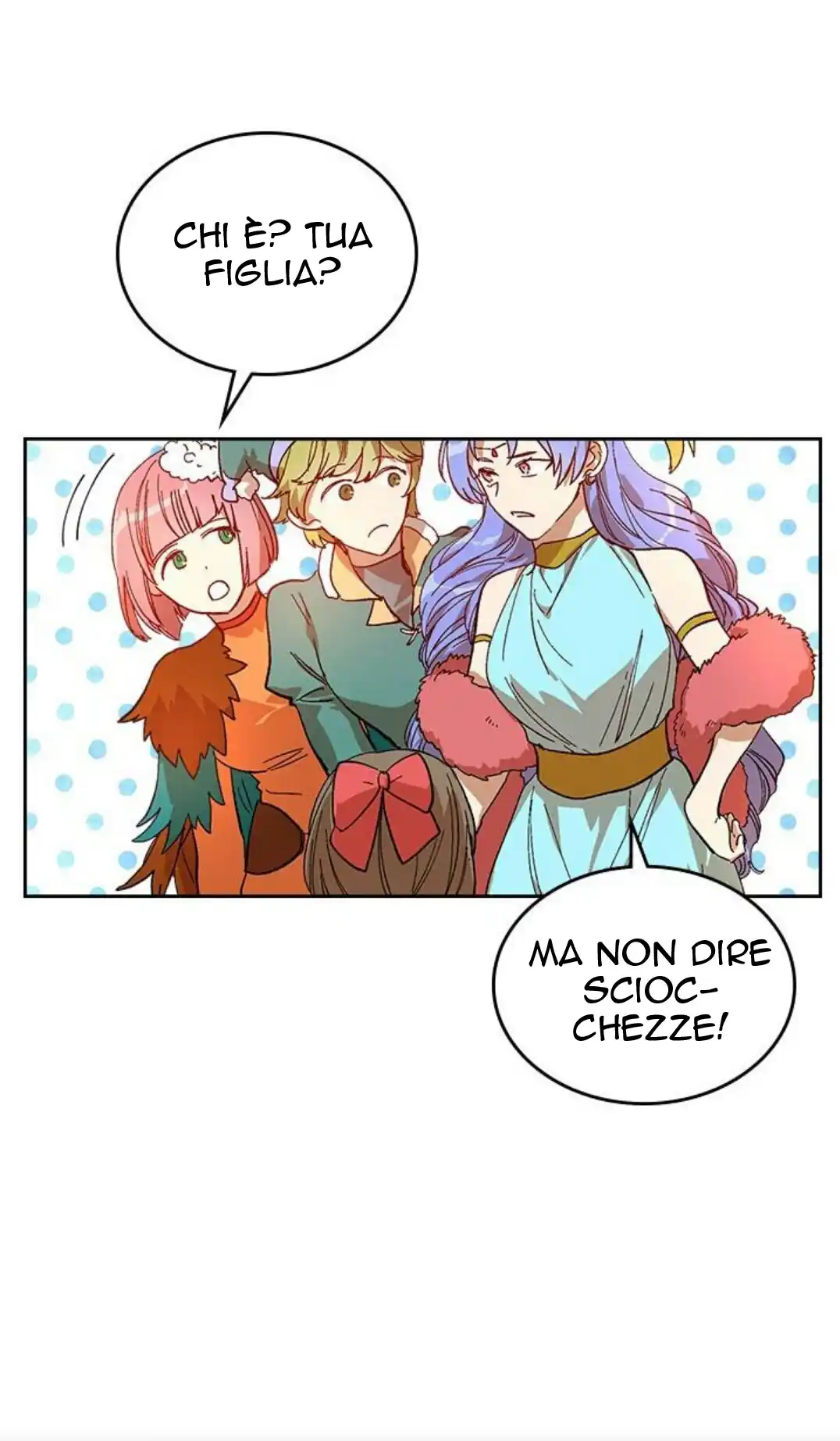 The Reason Why Raeliana Ended up at the Duke's Mansion Capitolo 98 page 7