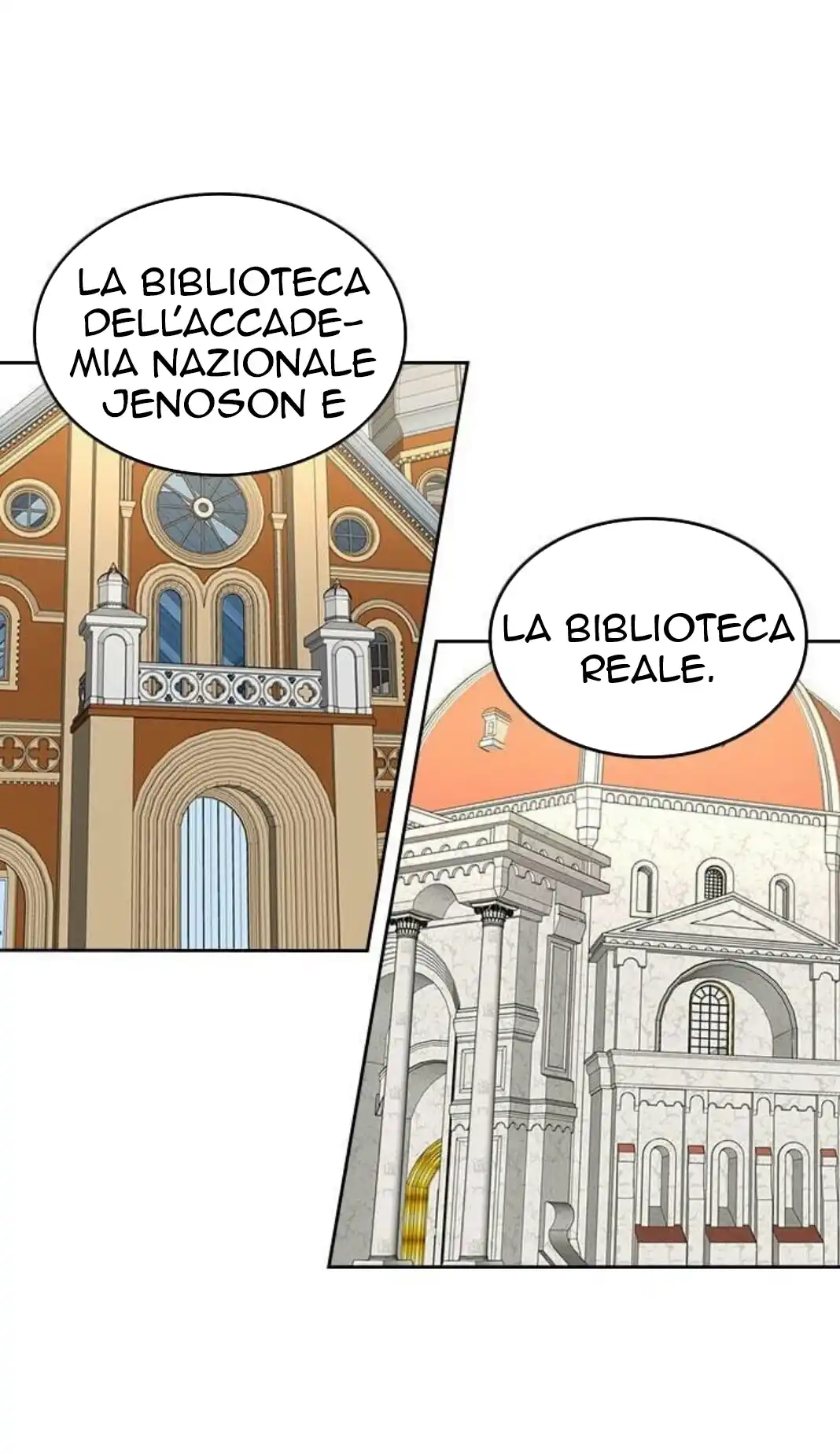 The Reason Why Raeliana Ended up at the Duke's Mansion Capitolo 84 page 14