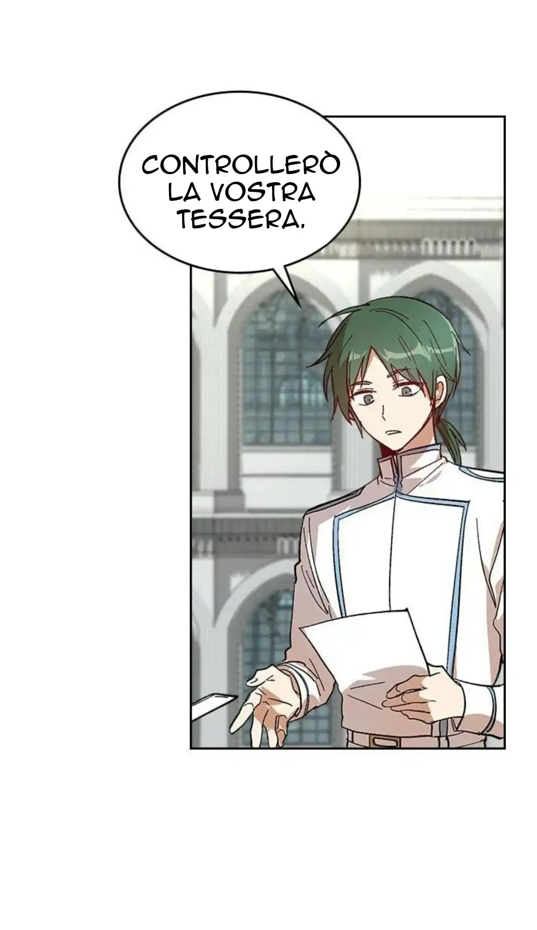 The Reason Why Raeliana Ended up at the Duke's Mansion Capitolo 84 page 33