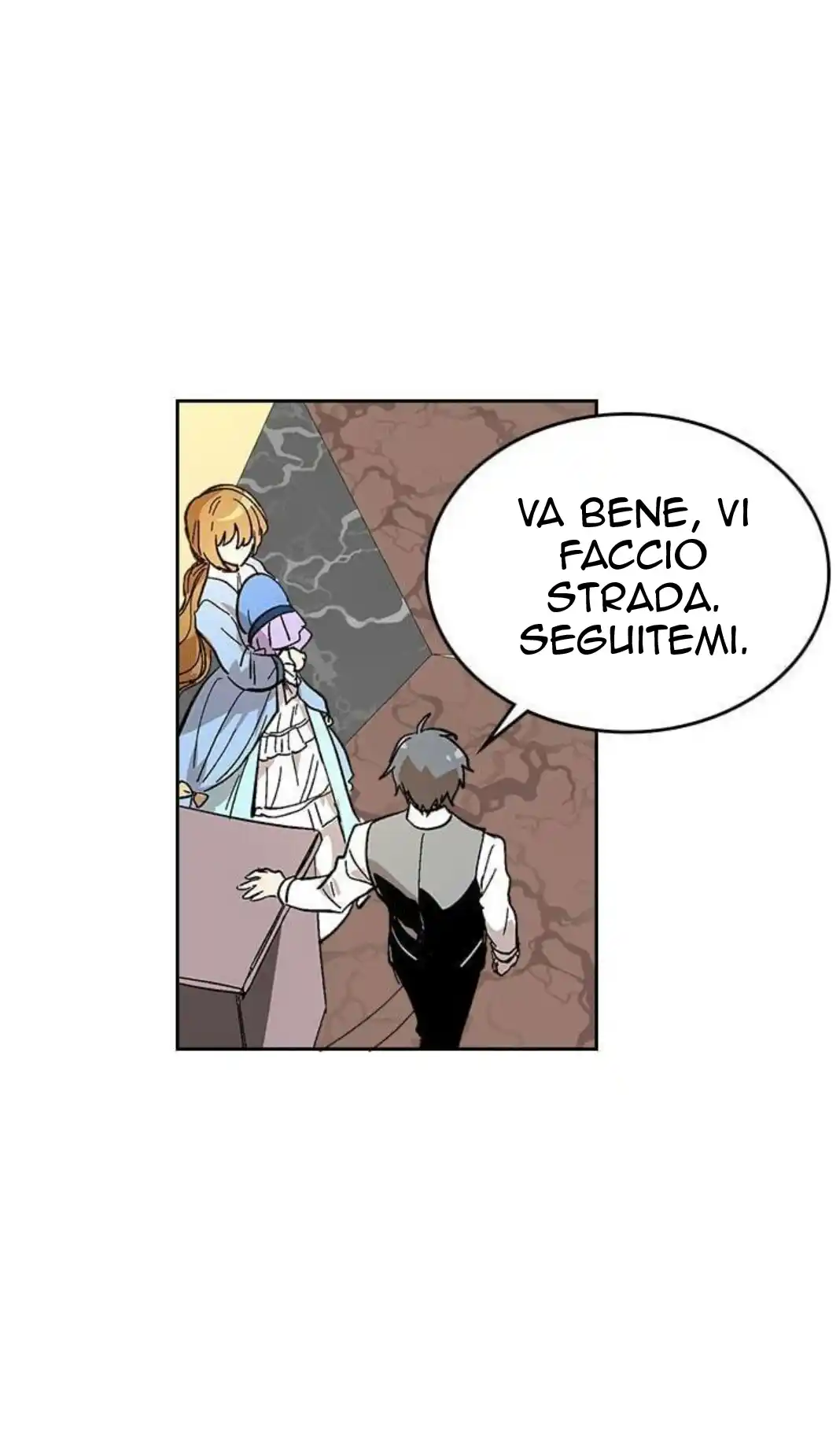 The Reason Why Raeliana Ended up at the Duke's Mansion Capitolo 84 page 42