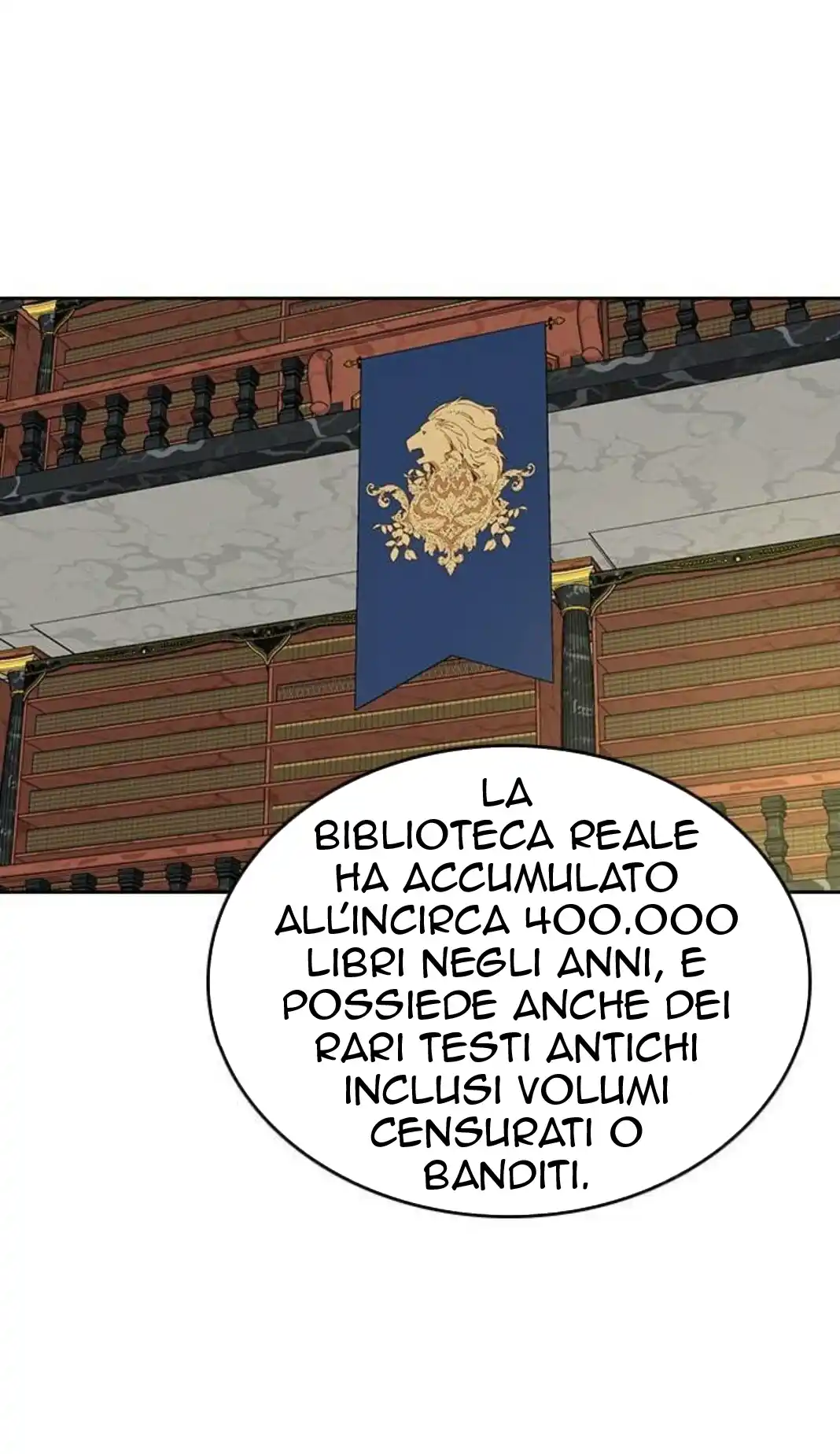 The Reason Why Raeliana Ended up at the Duke's Mansion Capitolo 84 page 43