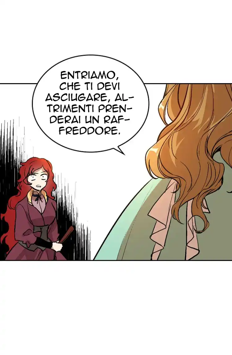 The Reason Why Raeliana Ended up at the Duke's Mansion Capitolo 33 page 36