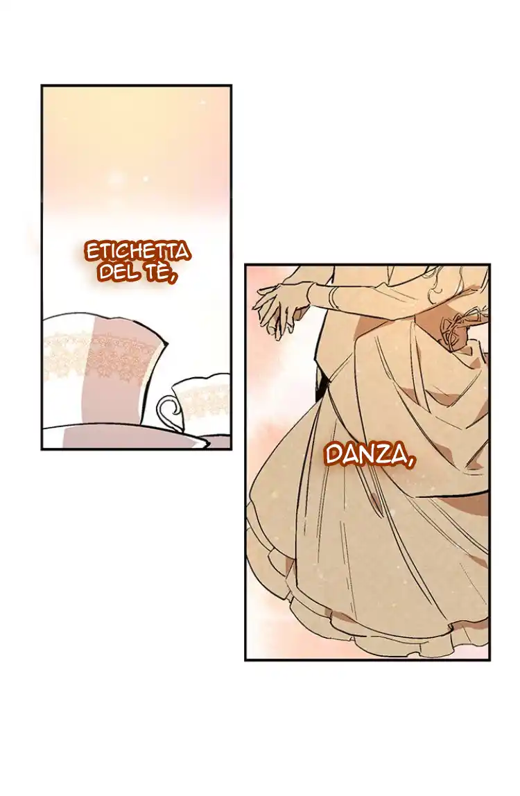 The Reason Why Raeliana Ended up at the Duke's Mansion Capitolo 12 page 3