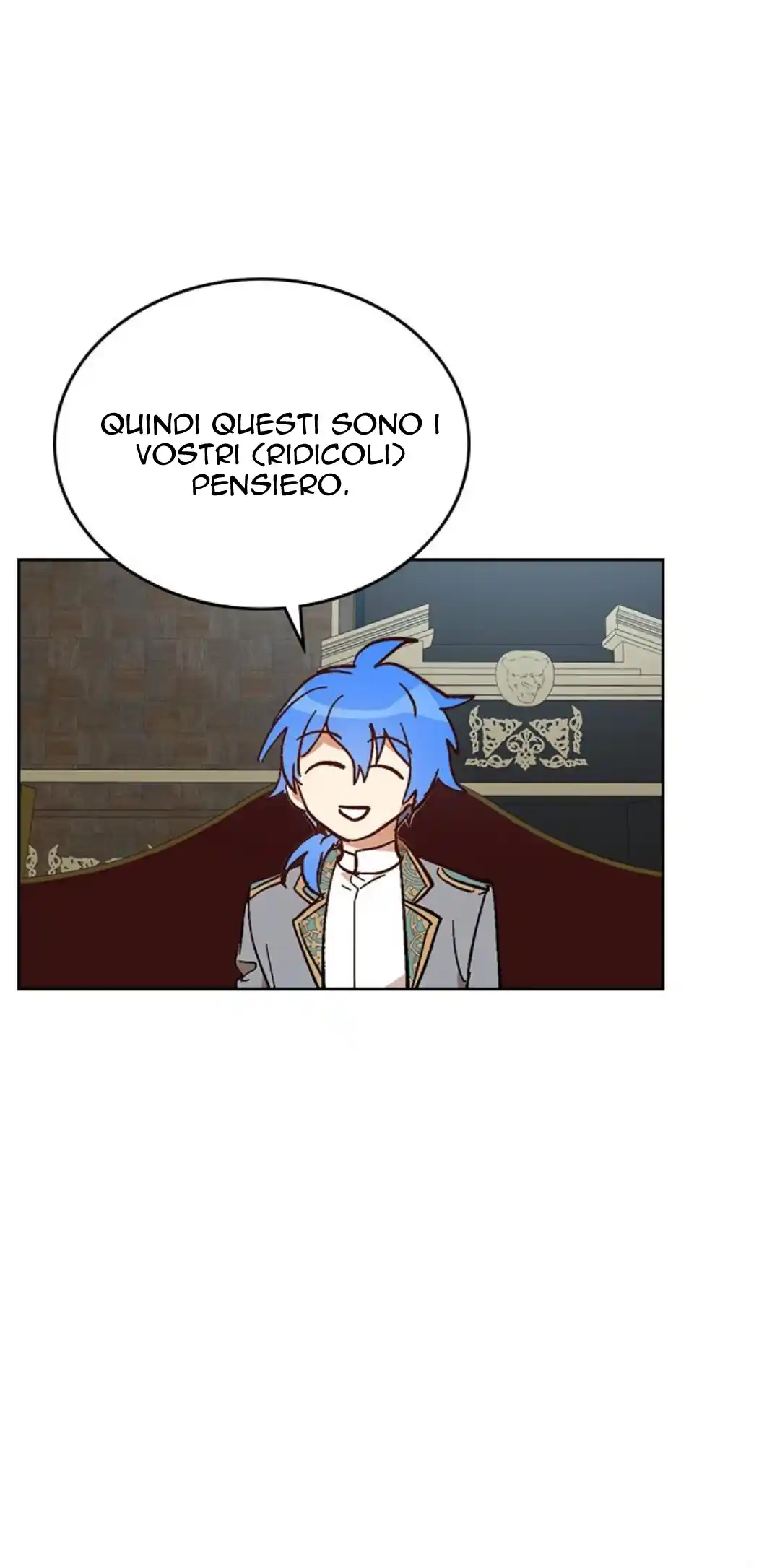 The Reason Why Raeliana Ended up at the Duke's Mansion Capitolo 150 page 21