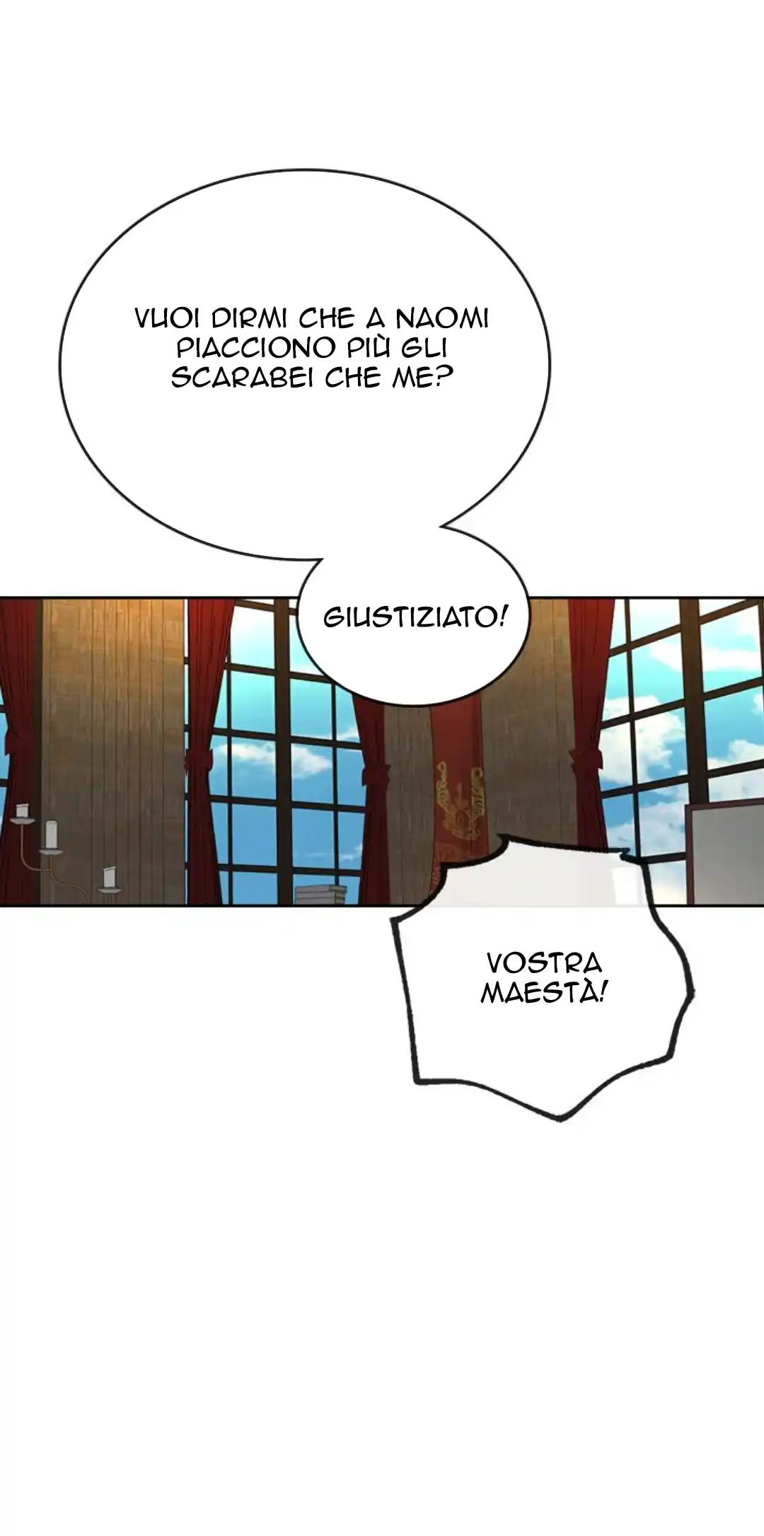 The Reason Why Raeliana Ended up at the Duke's Mansion Capitolo 150 page 29