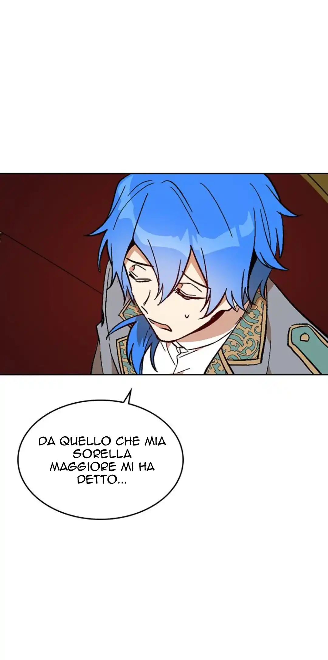 The Reason Why Raeliana Ended up at the Duke's Mansion Capitolo 150 page 32