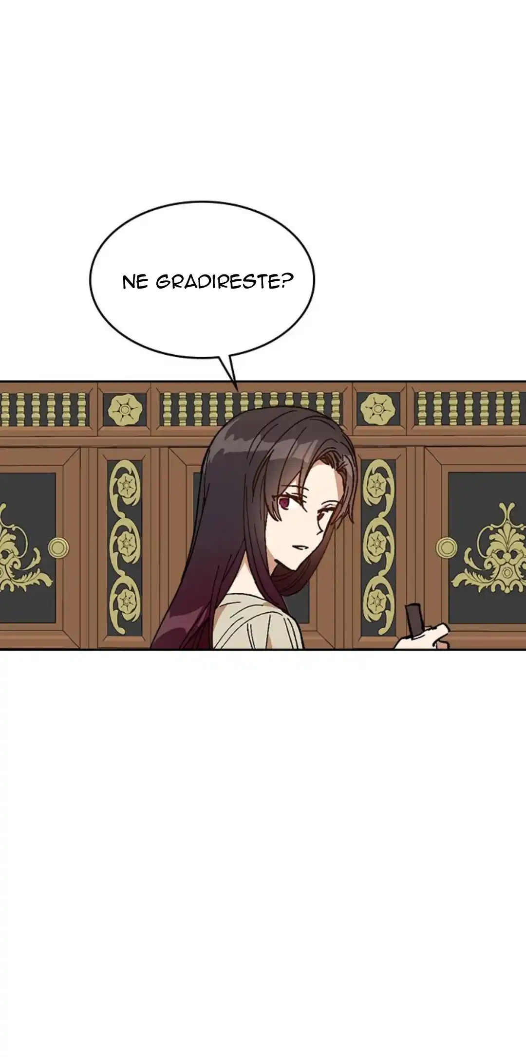 The Reason Why Raeliana Ended up at the Duke's Mansion Capitolo 150 page 41